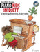 Piano Kids Duet: Fun-Making Piano Pieces for Four Hands by Hans-Gunter Heumann
