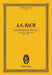 Overture (Suite) No. 4 in D Major, Bwv 1069: Edition Eulenburg No. 861 by Johann Sebastian Bach, Wilhelm Altmann