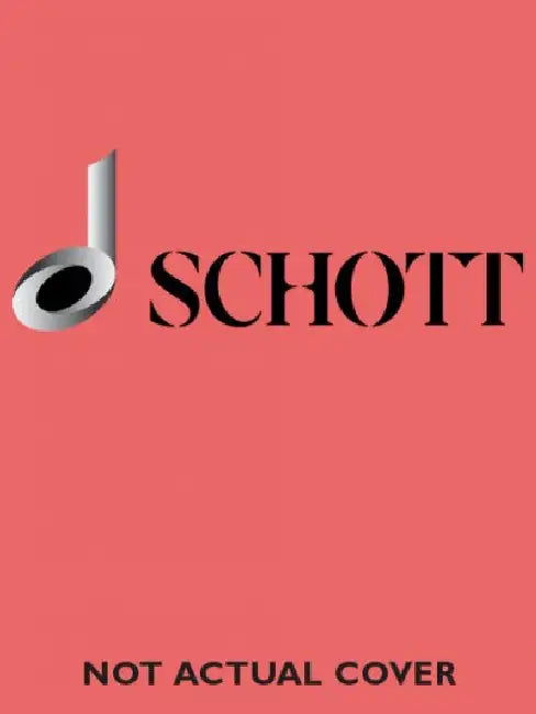 Piano Trio Op. 1, No. 2: Study Score by Ludwig Van Beethoven