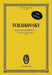 Piano Concerto No. 1, Op. 23 in B-Flat Minor: Study Score by Pyotr Il'yich Tchaikovsky