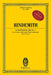 Kammermusik No. 3, Op. 36, No. 2: Obbligato Cello and 10 Solo Instruments Study Score by Paul Hindemith