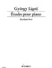 Etudes Pour Piano - Volume 2 by Gyorgy Ligeti