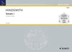 Sonata No. 2 (1937): Organ by Paul Hindemith