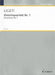 String Quartet No. 1: Score & Parts by Gyorgy Ligeti