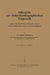 Hilfstafeln Zur Elektrokardiographischen Diagnostik: Auxiliary Schedules for Electrocardiographic Diagnosis Tableaux Auxiliaires Pour Le Diagnostic Él by Arnold Huttmann