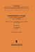 Arbeitsmedizin in Europa, Allgemeine Arbeitsmedizin, Silikoseprobleme, Spezielle Arbeitspathologie: Vorträge Und Diskussionen Der Arbeitsmedizinischen by H. -J Symanski