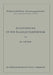 Einführung in Die Halbleiterphysik by Helmut A. Müser