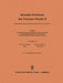 Vorträge Der Arbeitssitzung Des Fachausschusses Physik Der Hochpolymeren in Der Frühjahrstagung Berlin 1971 Vom 9.-13. März Des Regionalverbandes Phys by E. W. Fischer, F. H. Müller