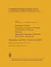 Rheological Theories - Measuring Techniques in Rheology Test Methods in Rheology - Fractures Rheological Properties of Materials - Rheo-Optics - Biorh by G. Vallet W. Meskat