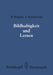 Bildhaftigkeit Und Lernen by W. Wippich, J. Bredenkamp