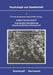 Arbeitslosigkeit: Individuelle Verarbeitung Gesellschaftlicher Hintergrund by T. Kieselbach, H. Offe