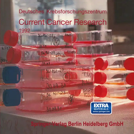 Current Cancer Research 1992 by Deutsches Krebsforschungszentrum Heidelb