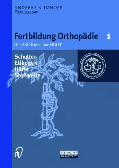 Schulter/Ellenbogen/Ha1/4fte/Stoawelle by A. B. Imhoff