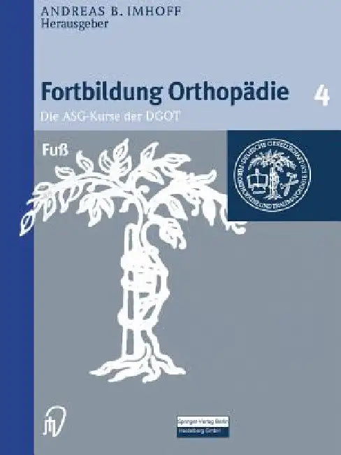 Fuß by A. B. Imhoff