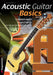 Acoustic Guitar Basics, French Edition by Georg Wolf