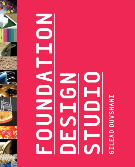 Foundation Design Studio by Gilead Duvshani