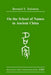 On the School of Names in Ancient China by Bernard Solomon
