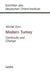 Modern Turkey: Continuity and Change by Ahmet Evin