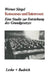 Konsensus Und Interessen: Eine Studie Zur Entstehung Des Grundgesetzes Für Die Bundesrepublik Deutschland by Werner Sörgel
