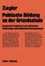 Politische Bildung an Der Grundschule: Empirische Ergebnisse Der Politischen Psychologie Und Didaktischen Konsequenzen by Ingrid Ziegler