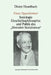 "Franz Oppenheimer": Soziologie, Geschichtsphilosophie Und Politik Des "Liberalen Sozialismus" by Dieter Haselbach