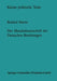 Der Haushaltsausschuß Des Deutschen Bundestages: Struktur Und Entscheidungsprozeß by Roland Sturm