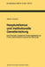 Neopluralismus Und Institutionelle Gewaltenteilung: Ernst Fraenkels Pluralistische Parteienstaatstheorie ALS Theorie Parlamentarisch-Pluralistischer D by Heinrich Erdmann