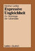 Expressive Ungleichheit: Zur Soziologie Der Lebensstile by Hartmut Lüdtke