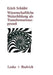 Wissenschaftliche Weiterbildung ALS Transformationsprozeß: Theoretische, Konzeptionelle Und Empirische Aspekte by Erich Schäfer