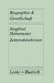 Zeitstrukturkrisen: Biographische Interviews Mit Arbeitslosen by Siegfried Heinemeier