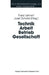 Technik Arbeit Betrieb Gesellschaft: Beiträge Der Industriesoziologie Und Organisationsforschung by Franz Lehner, Josef Schmid