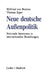 Neue Deutsche Außenpolitik: Nationale Interessen in Internationalen Beziehungen by Wilfried Von Bredow, Thomas Jäger