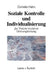 Soziale Kontrolle Und Individualisierung: Zur Theorie Moderner Ordnungsbildung by Kornelia Hahn