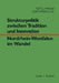Strukturpolitik Zwischen Tradition Und Innovation -- Nrw Im Wandel by Rolf G. Heinze, Erwin Helle, Josef Hilbert