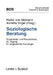 Soziologische Beratung: Praxisfelder Und Perspektiven. IX. Tagung Für Angewandte Soziologie by Heine Von Alemann, Annette Vogel