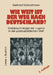 Wie Weit Ist Der Weg Nach Deutschland?: Sozialpsychologie Der Jugend in Der Postsozialistischen Welt by Gerhard Schmidtchen