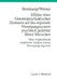 Effekte Eines Gerontopsychiatrischen Zentrums Auf Das Regionale Versorgungssystem Psychisch Gestörter Älterer Menschen: Eine Vergleichende Empirische by Günther Steinkamp, Burkhard Werner