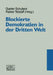 Blockierte Demokratienglish in Der Drittenglish Welt by Gunter Schubert, Rainer Tetzlaff
