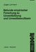 Befunde Empirischer Forschung Zu Umweltbildung Und Umweltbewußtsein by Jürgen Lehmann