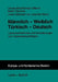 Männlich -- Weiblich Türkisch -- Deutsch: Lebensverhältnisse Und Orientierungen Von Industriebeschäftigten by Ursula Birsl, Svenja Ottens, Katrin Sturhan