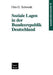 Soziale Lagen in Der Bundesrepublik Deutschland by Otto G. Schwenk