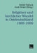 Religiöser Und Kirchlicher Wandel in Ostdeutschland 1989-1999 by Detlef Pollack, Gert Pickel