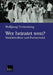 Wer Heiratet Wen? by Wolfgang Teckenberg