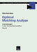 Optimal Matching Analyse: Anwendungen in Den Sozialwissenschaften by Silke Aisenbrey
