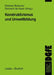 Konstruktivismus Und Umweltbildung by Dietmar Bolscho, Gerhard De Haan