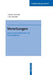 Verortungen: Geschlechterverhältnisse Und Raumstrukturen by Kerstin Dörhöfer, Ulla Terlinden