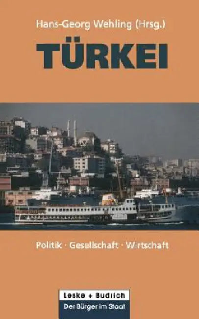 Türkei: Politik -- Gesellschaft -- Wirtschaft by Hans-Georg Wehling
