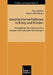 Geschlechterverhältnisse in Krieg Und Frieden: Perspektiven Der Feministischen Analyse Internationaler Beziehungen by Cilja Harders, Bettina Roß