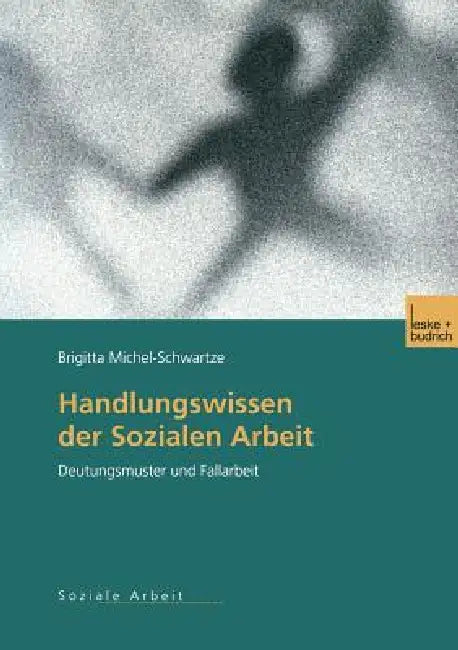 Handlungswissen Der Sozialen Arbeit: Deutungsmuster Und Fallarbeit by Brigitta Michel-Schwartze