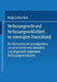 Verfassungsrecht Und Verfassungswirklichkeit Im Vereinigten Deutschland: Die Dichotomie Des Grundgesetzes Zwischen Limitierend-Formalem Und Dirigieren by Helge Batt
